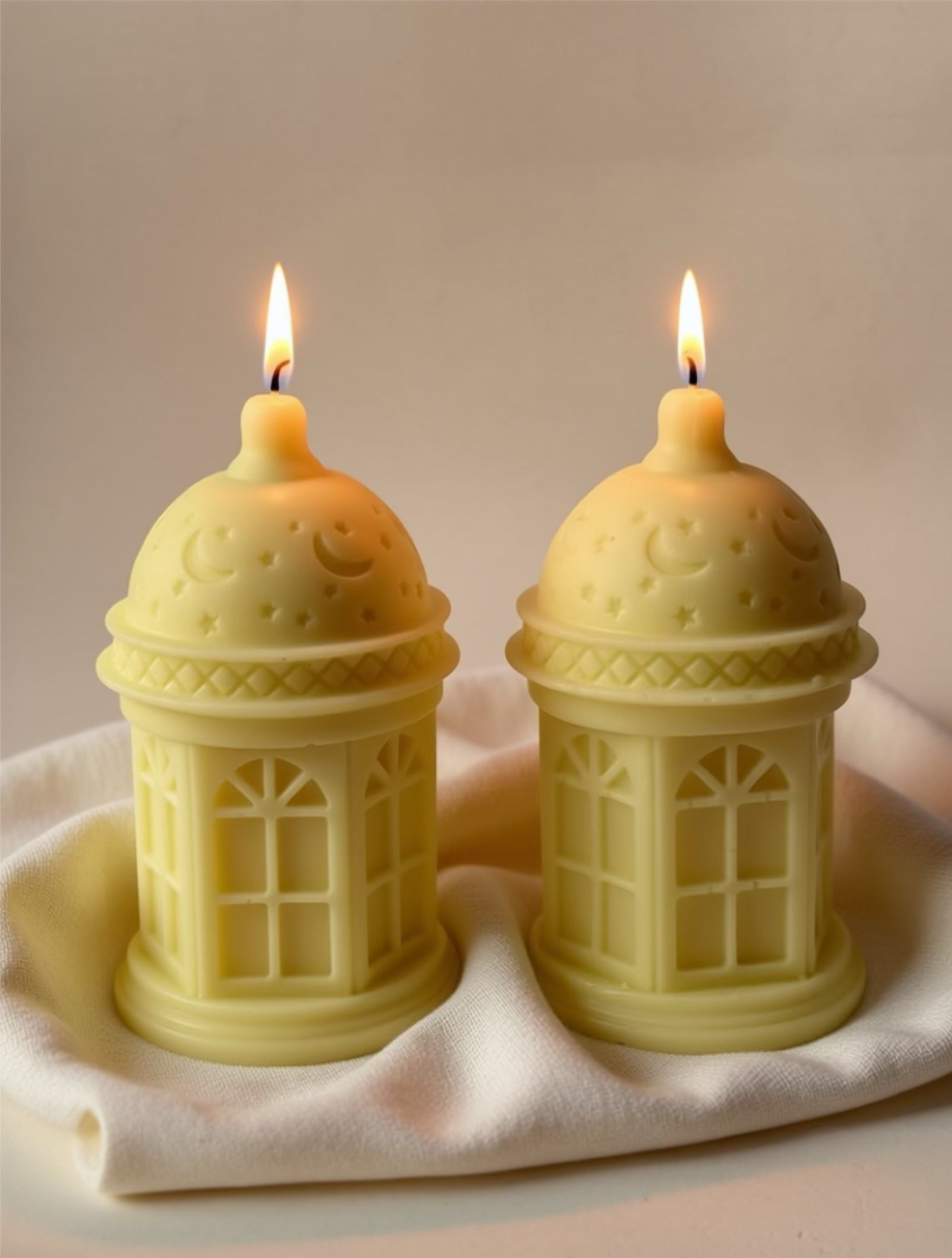 Lantern Candle