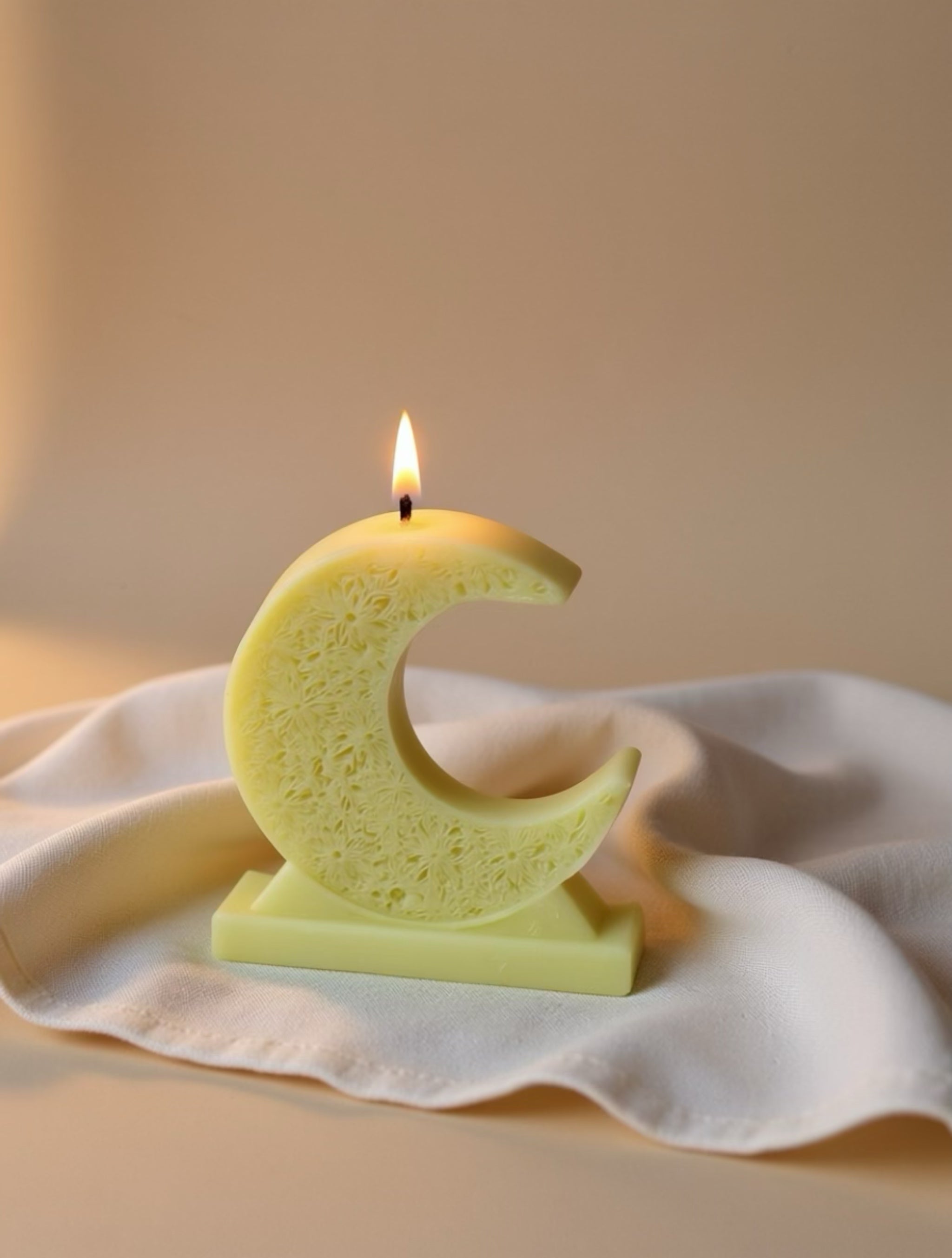 Moon Candle