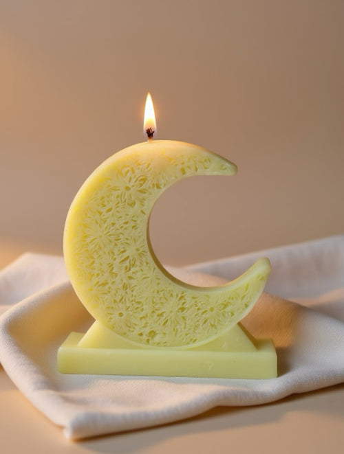 Moon Candle