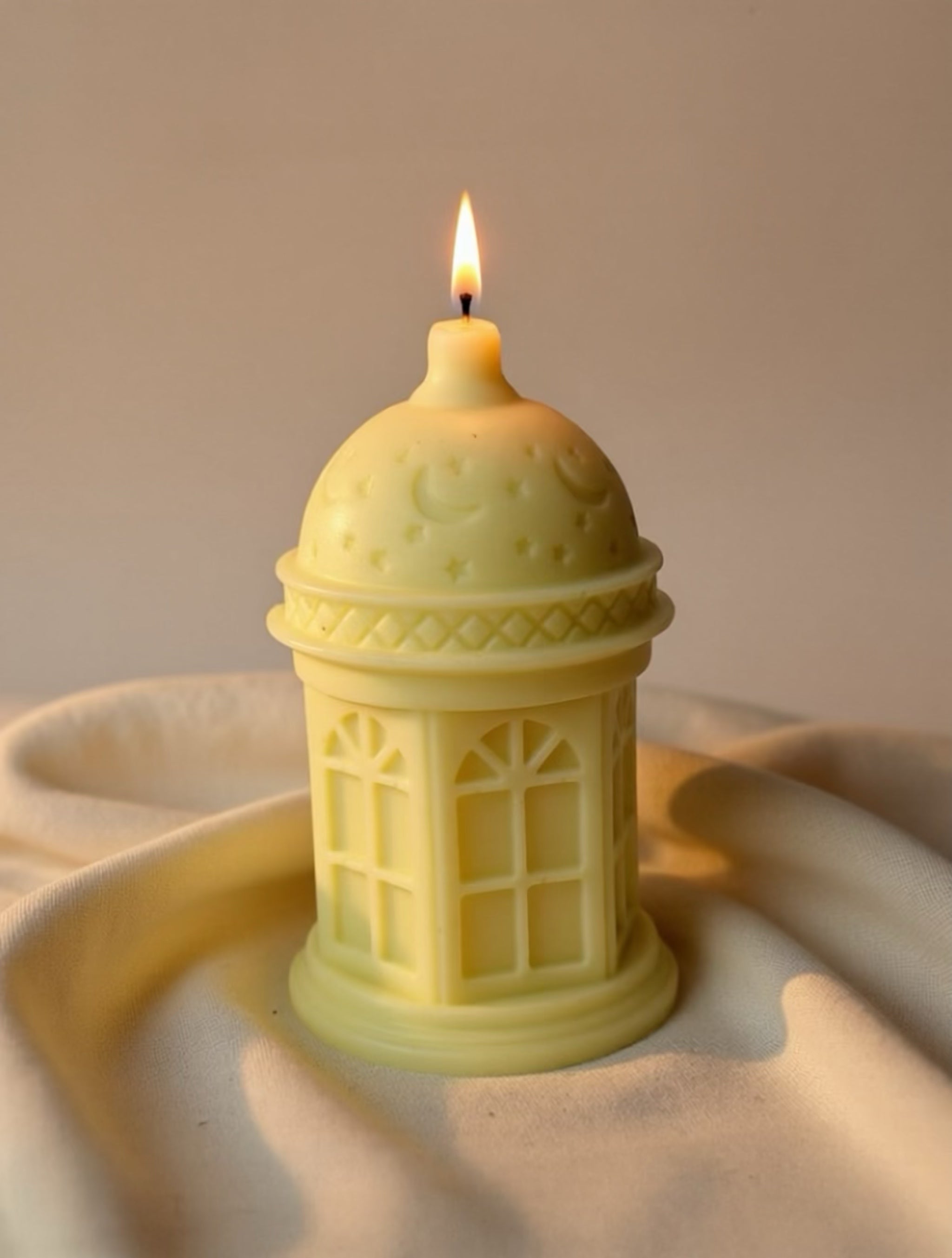 Lantern Candle