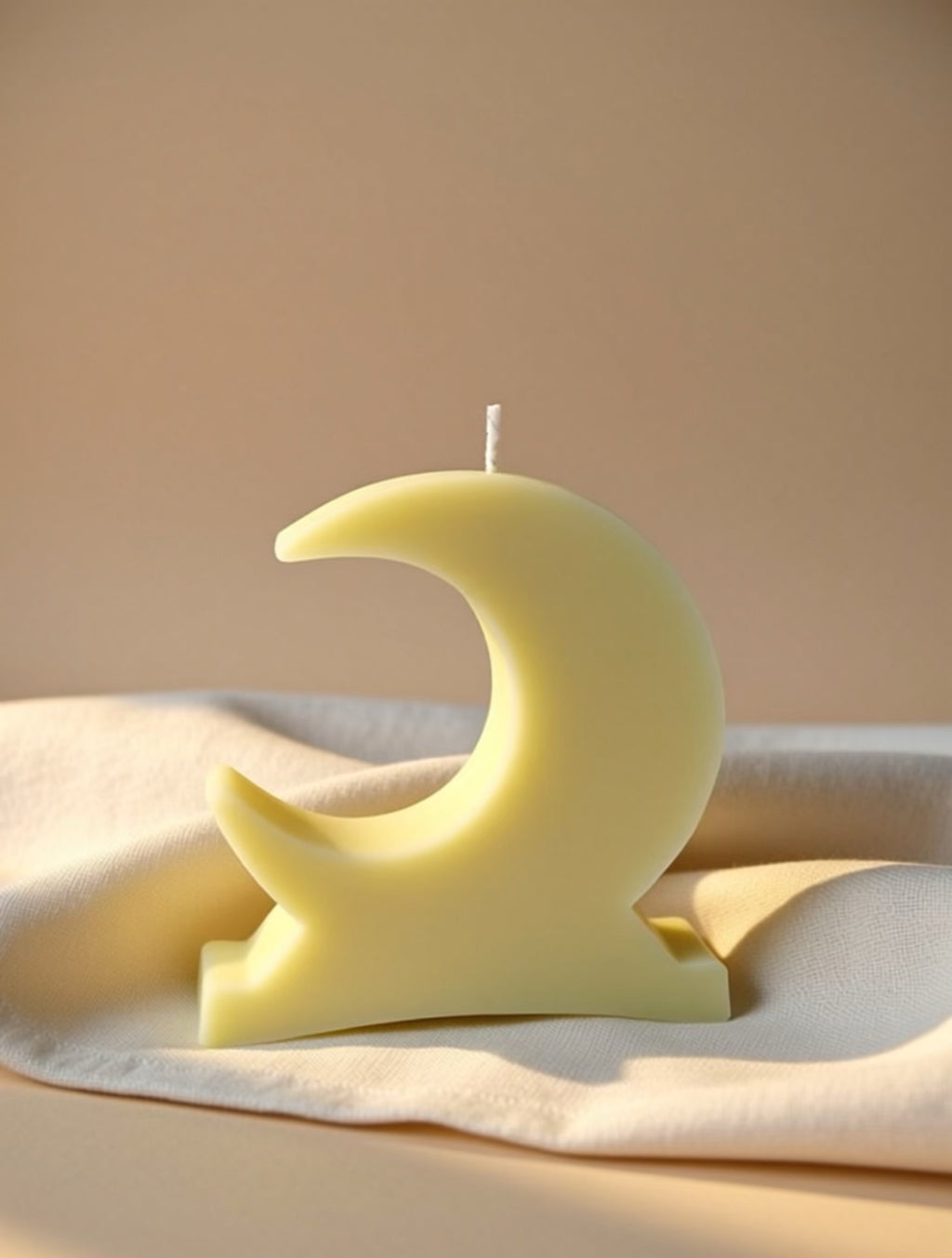 Moon Candle