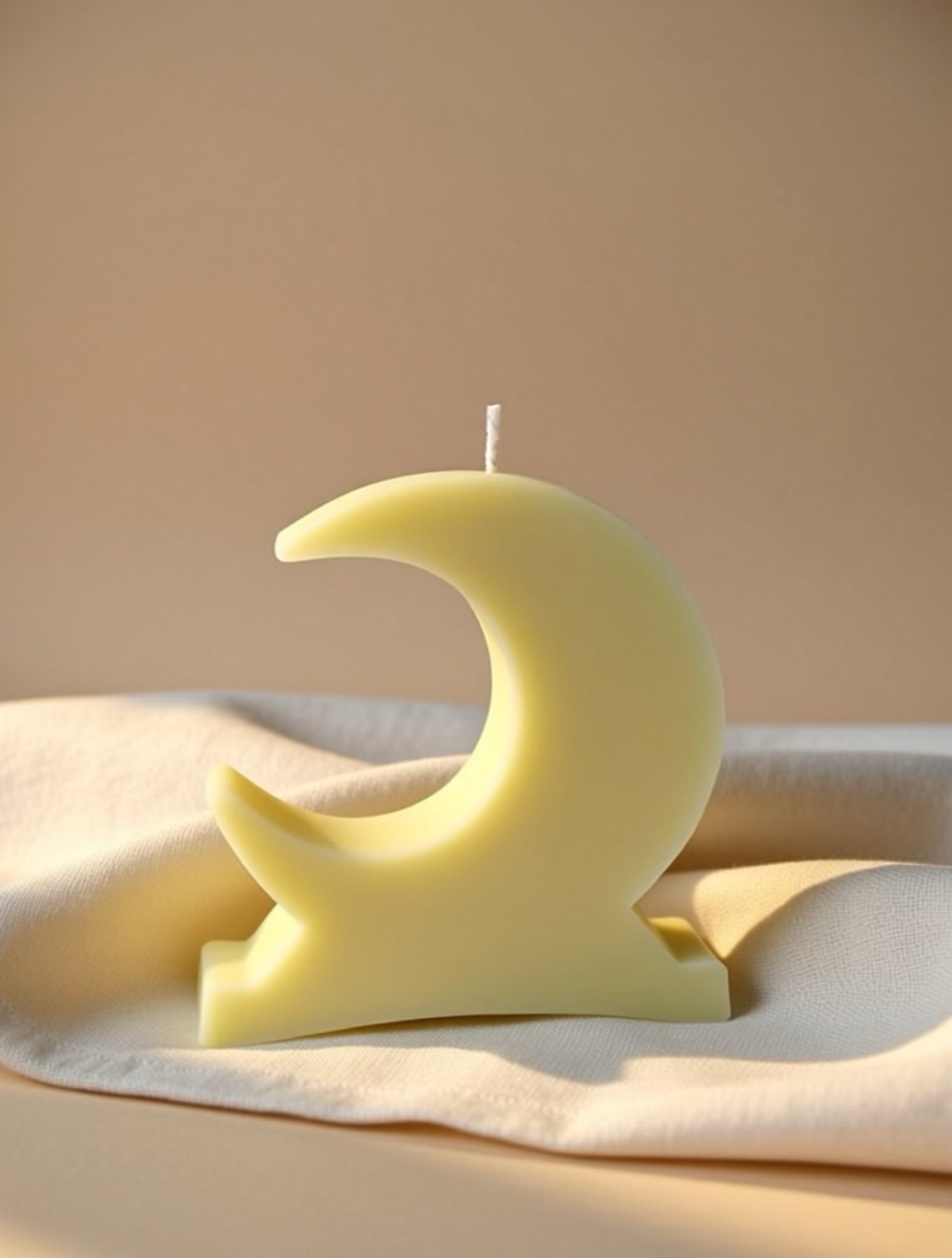 Moon Candle